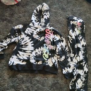 Justice sweatsuit